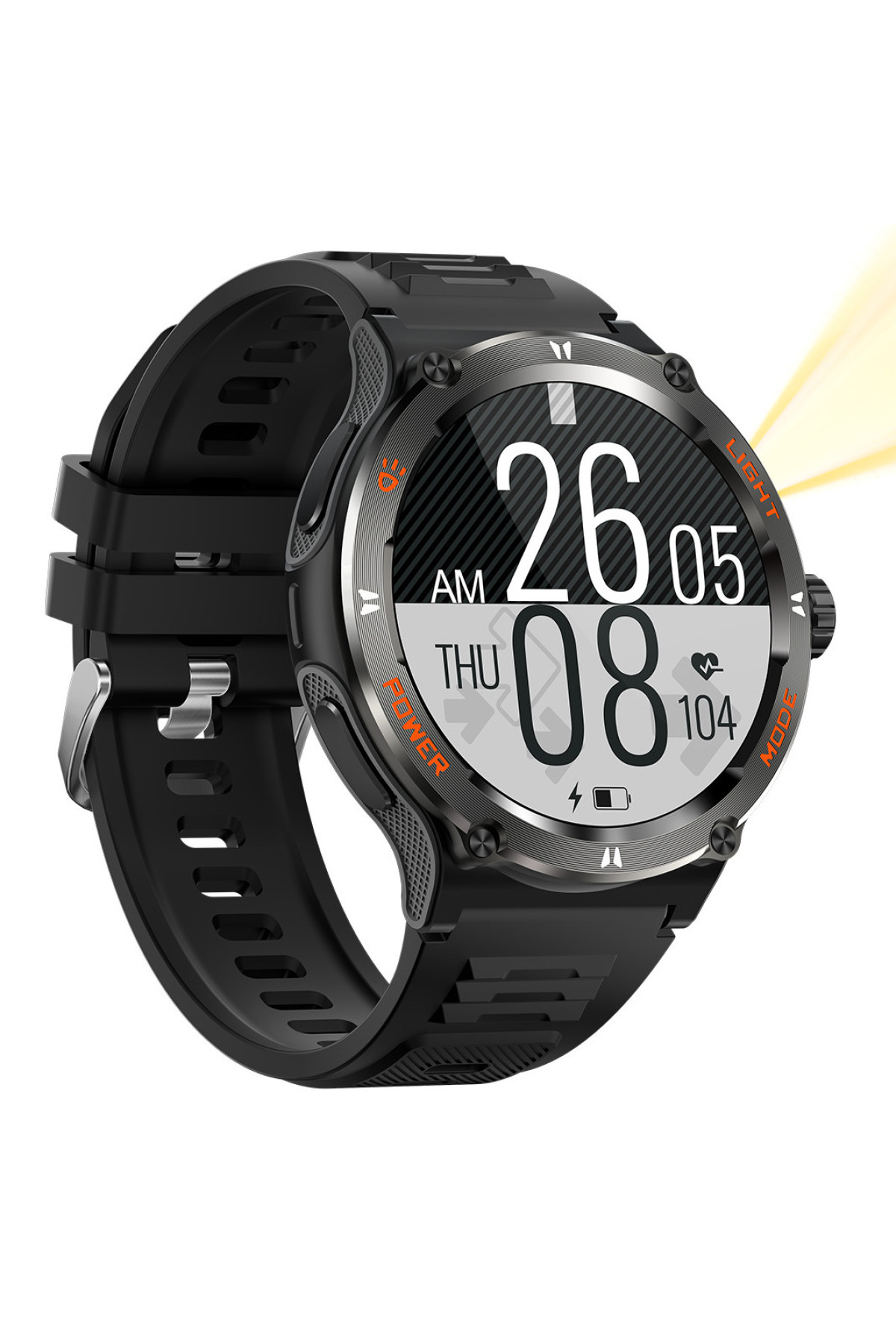 Смарт годинник  Smart Advanture з компасом