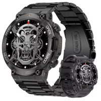 Смарт годинник  Smart Storm Steel, 2 ремінці
