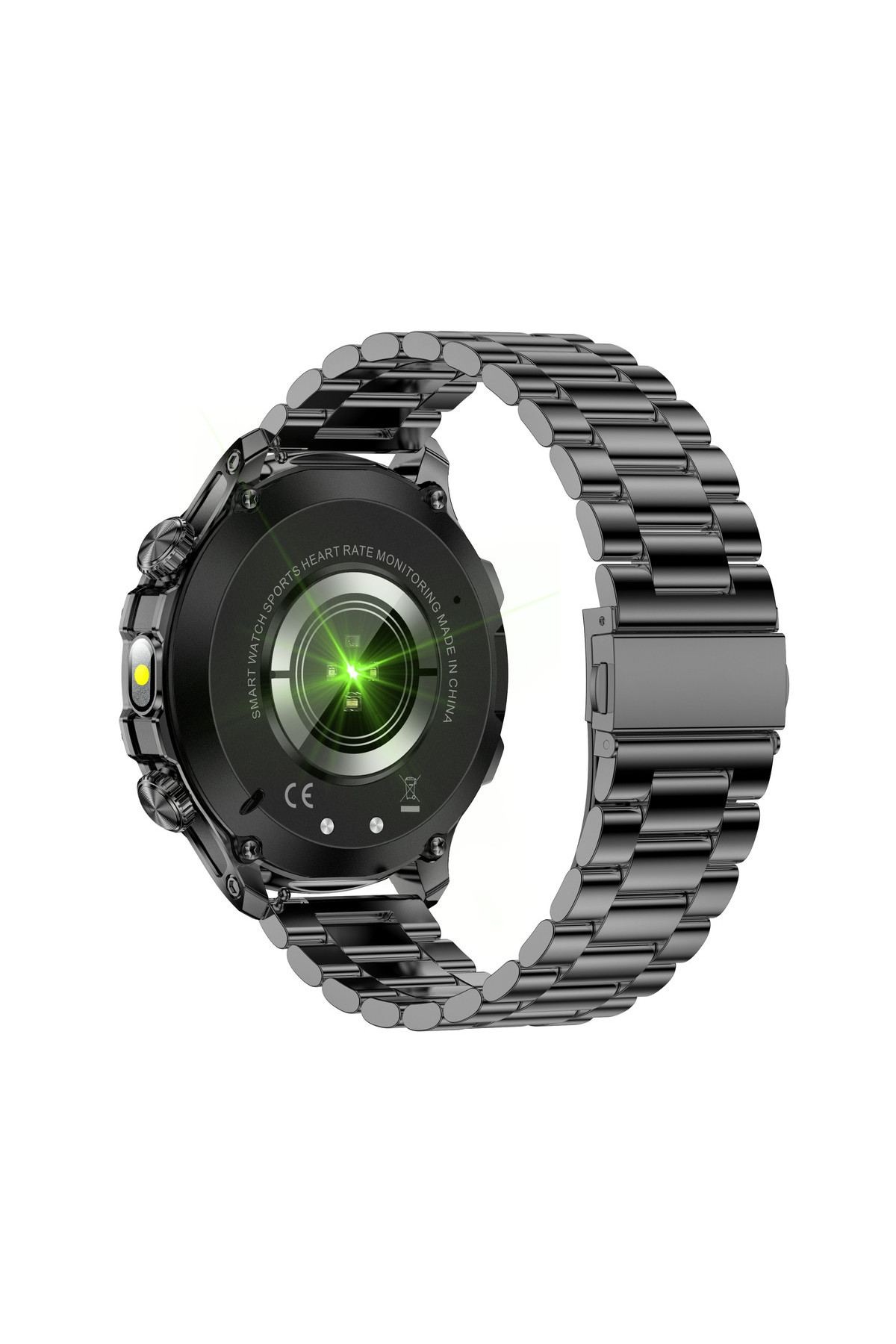 Смарт годинник  Smart Turbo Power Steel, 2 ремінці