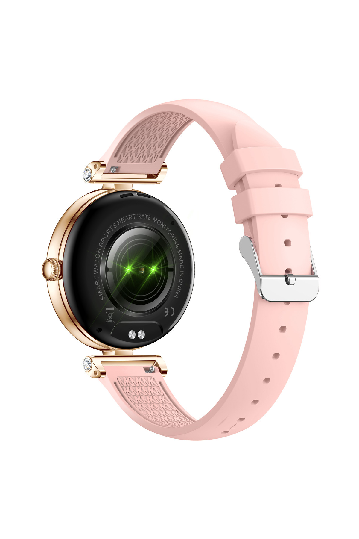 Смарт годинник  Smart Leila Rubber, 2 ремінці