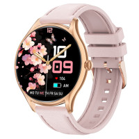 Смарт годинник  Smart Milano Gold Rubber, 2 ремінці
