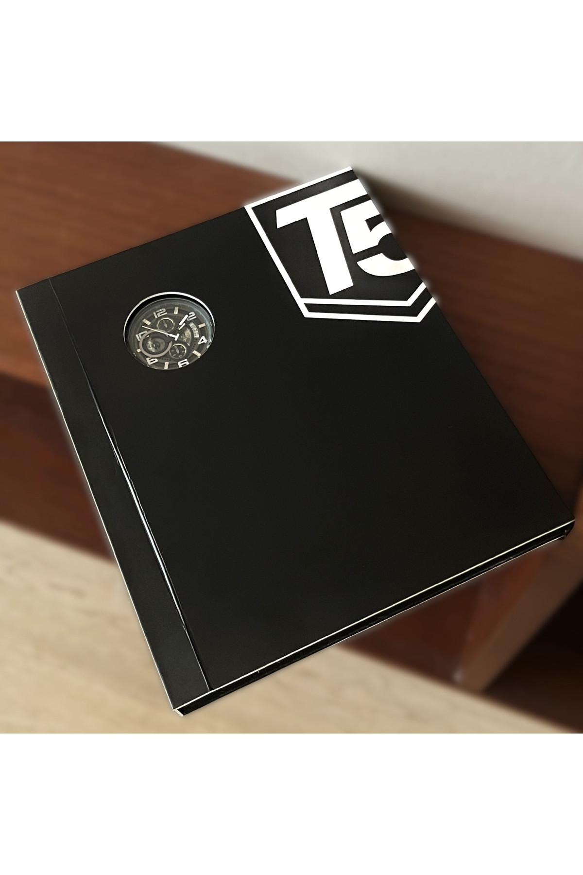 Чоловічий годинник  T5 Montre Book, подарунковий набір