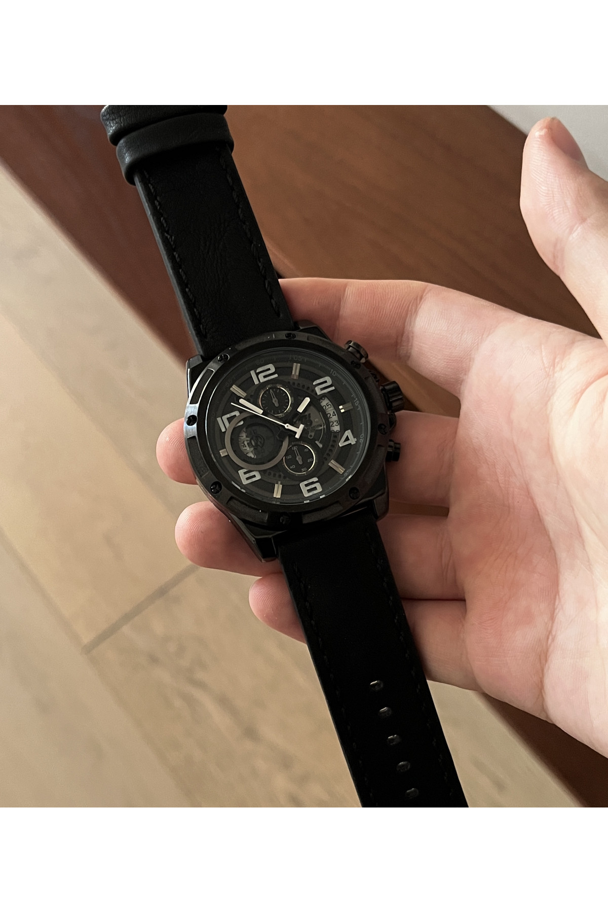 Чоловічий годинник  T5 Montre Book, подарунковий набір