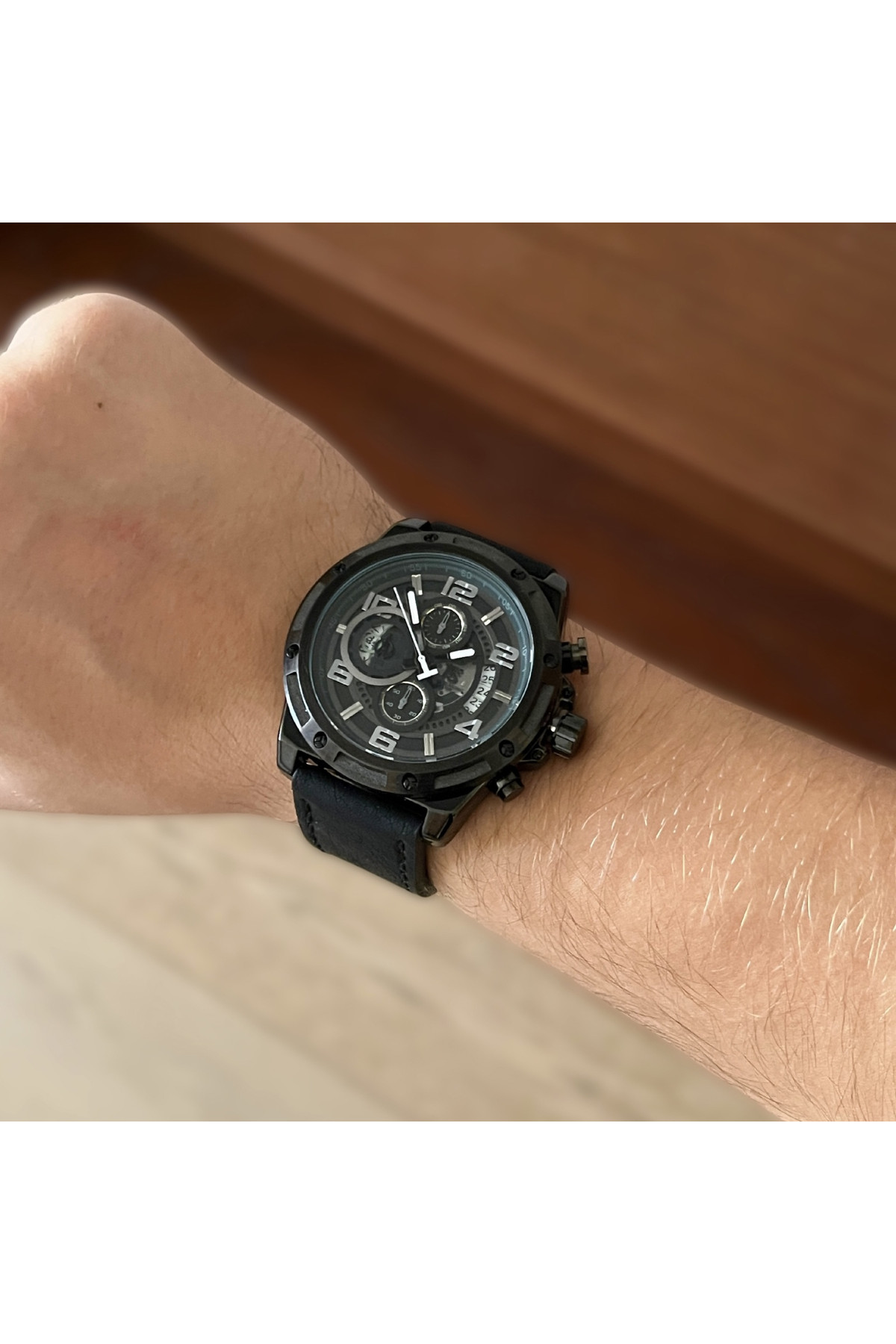 Чоловічий годинник  T5 Montre Book, подарунковий набір