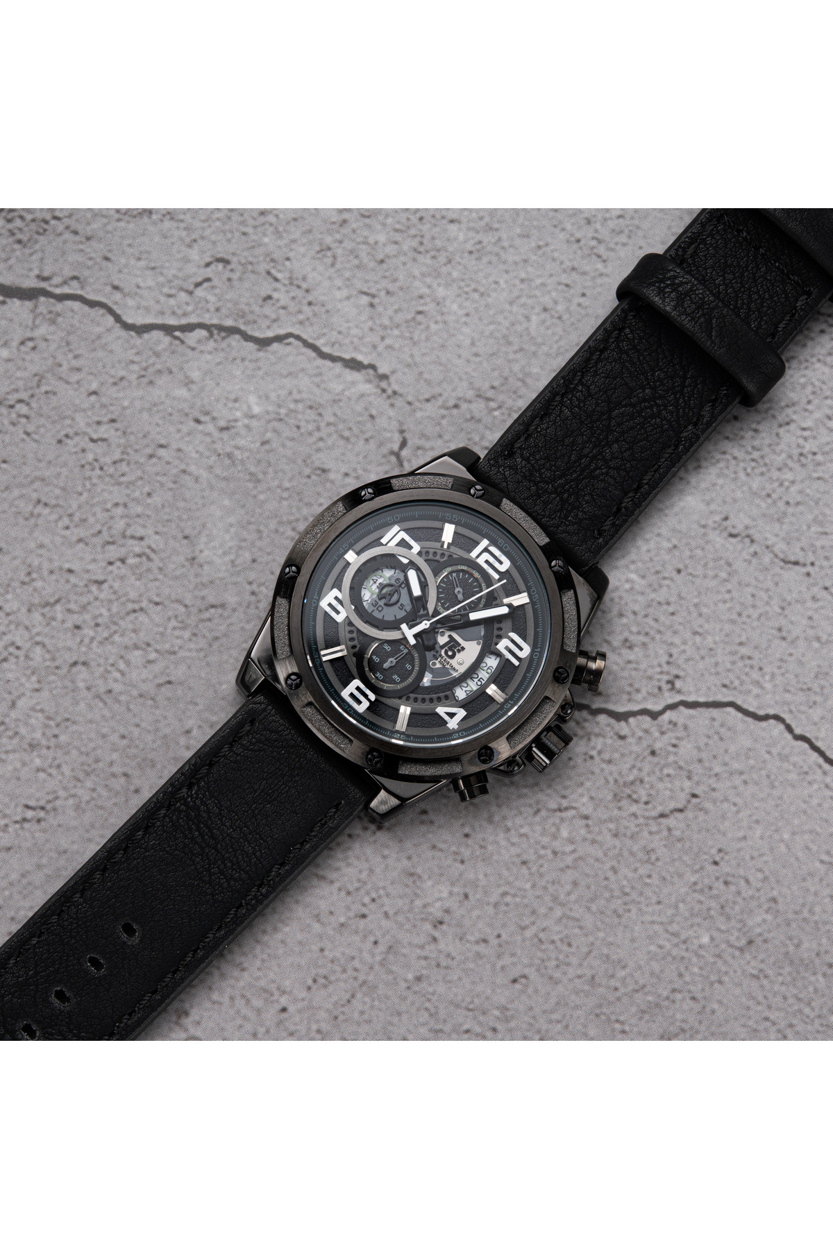 Чоловічий годинник  T5 Montre Book, подарунковий набір
