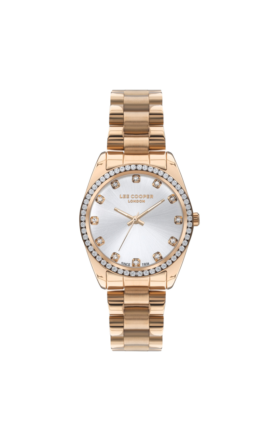 Жіночий годинник  Lee Cooper Santorini Gold
