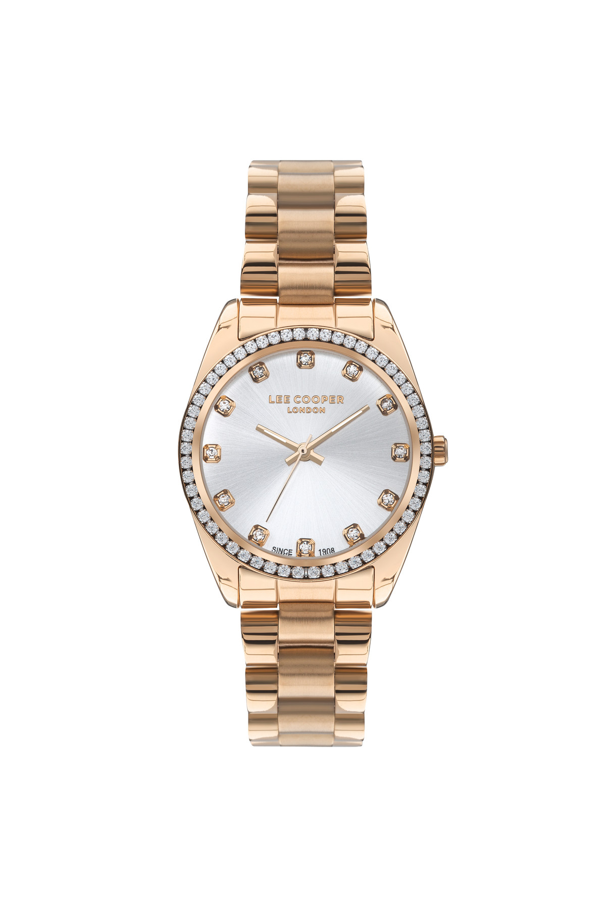 Жіночий годинник  Lee Cooper Santorini Gold