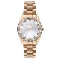 Жіночий годинник  Lee Cooper Santorini Gold
