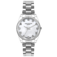 Жіночий годинник  Lee Cooper Santorini Silver