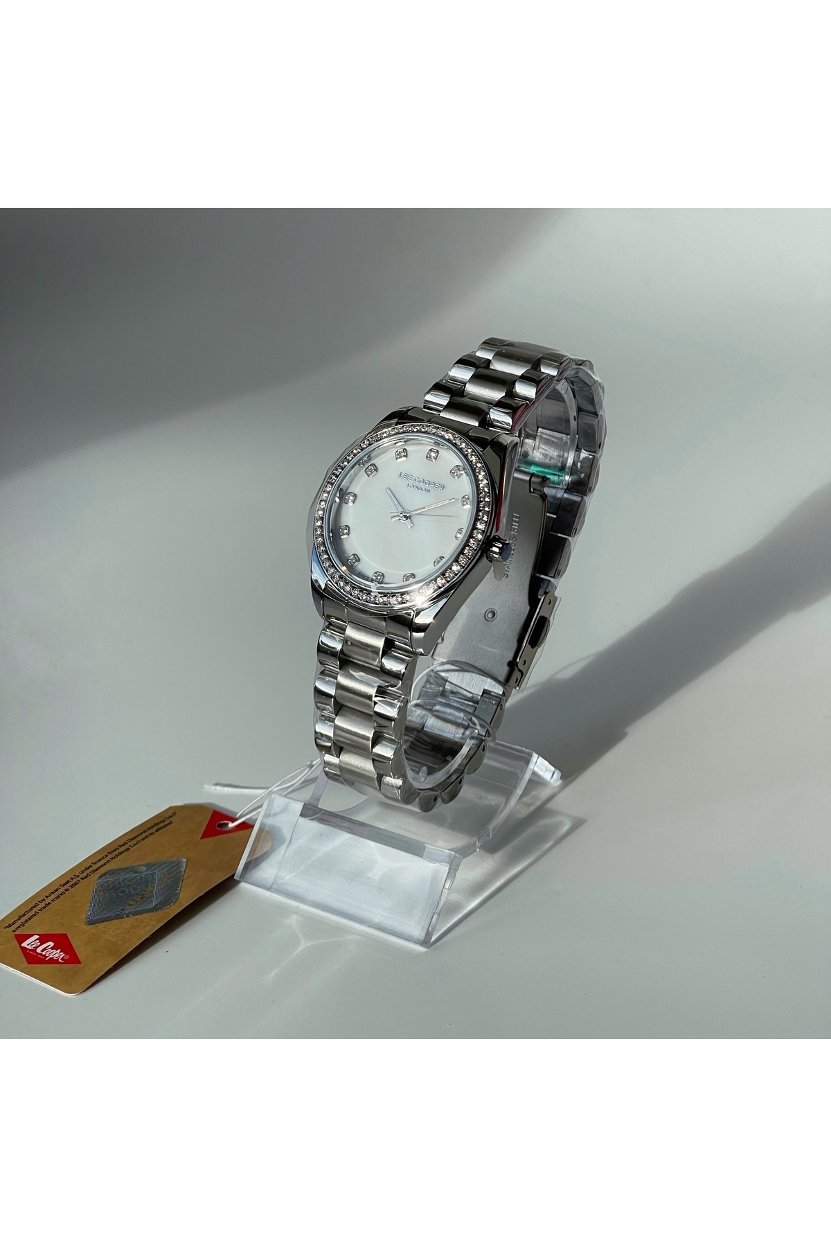 Жіночий годинник  Lee Cooper Santorini Silver