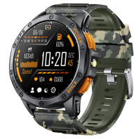 Смарт годинник  Smart GPS Max ArmyGreen, 2 ремінці