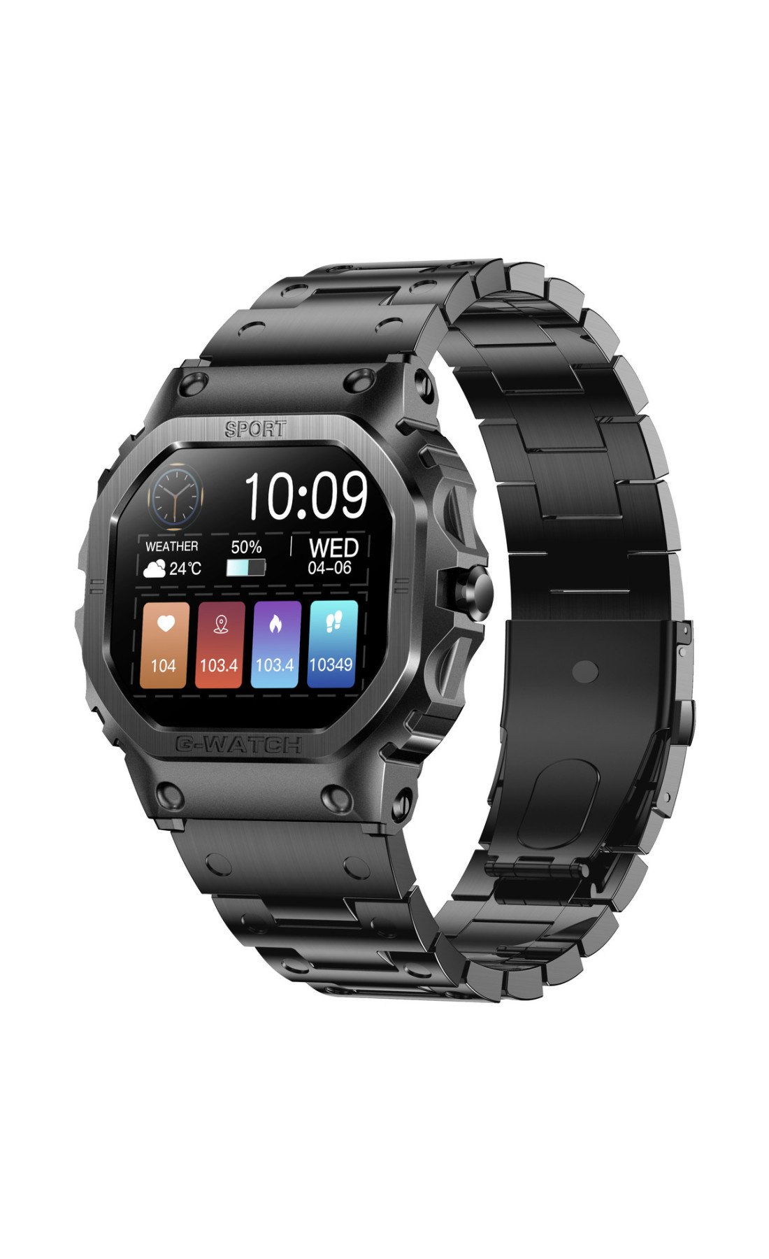 Смарт годинник  Smart Jordan Sport