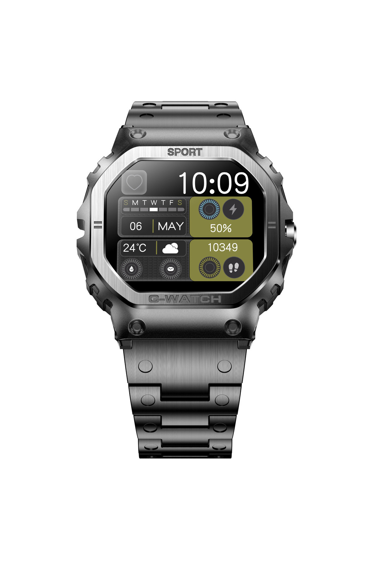 Смарт годинник  Smart Jordan Sport