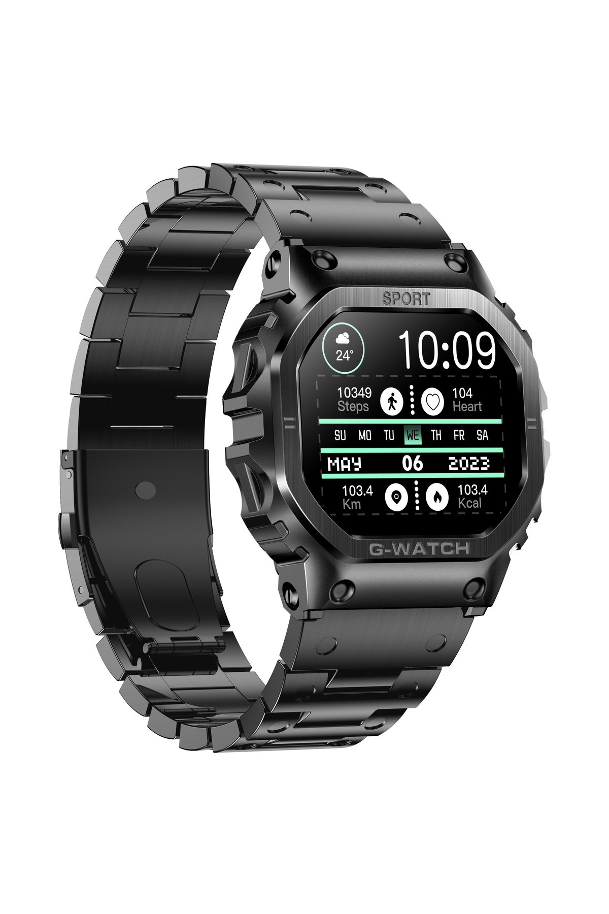 Смарт годинник  Smart Jordan Sport