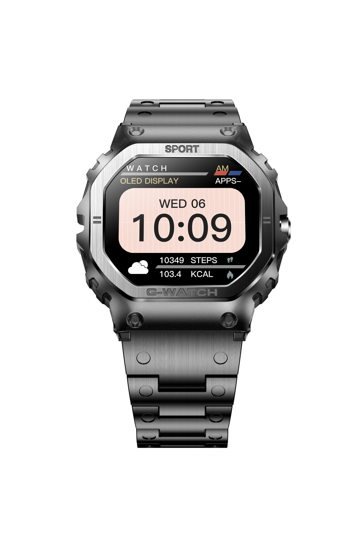 Смарт годинник  Smart Jordan Sport
