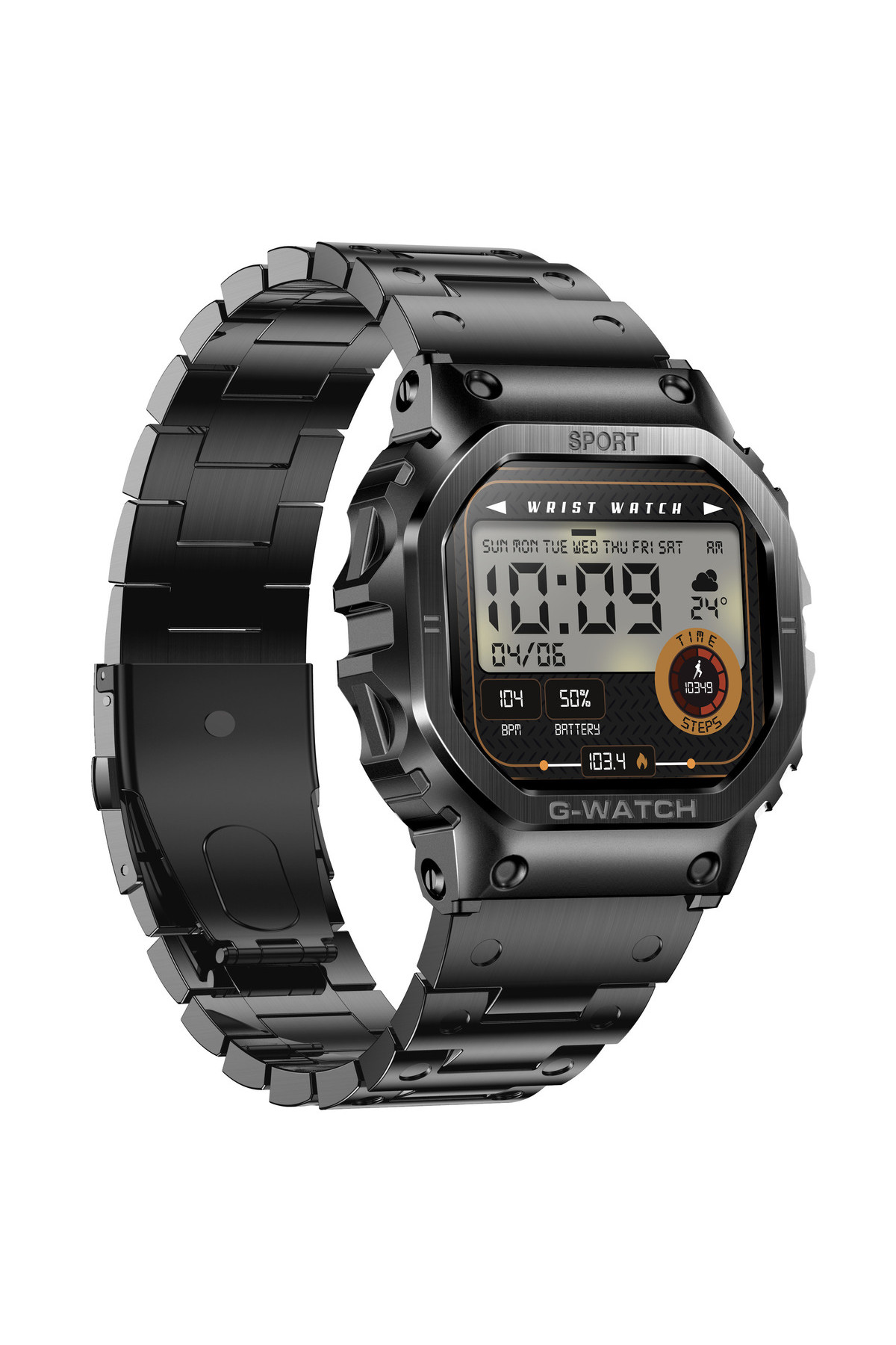 Смарт годинник  Smart Jordan Sport