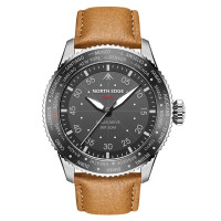 Чоловічий годинник  North Edge Mach Brown