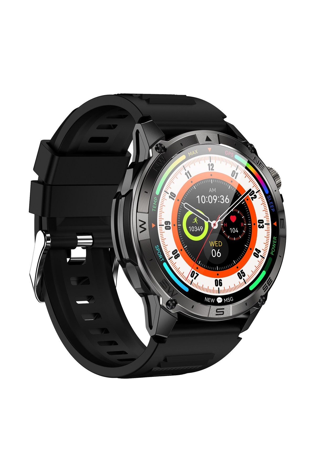 Смарт годинник  North Edge GPS Smart Titan з компасом