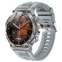 Смарт годинник  Smart Surf X Pro Grey, 2 ремінці
