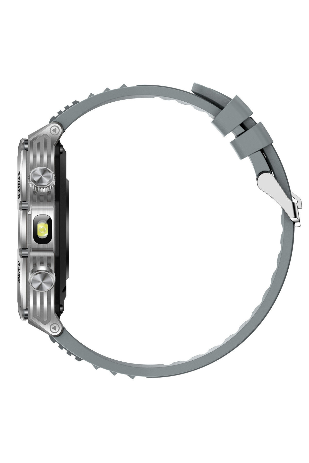 Смарт годинник  Smart Surf X Pro Grey, 2 ремінці