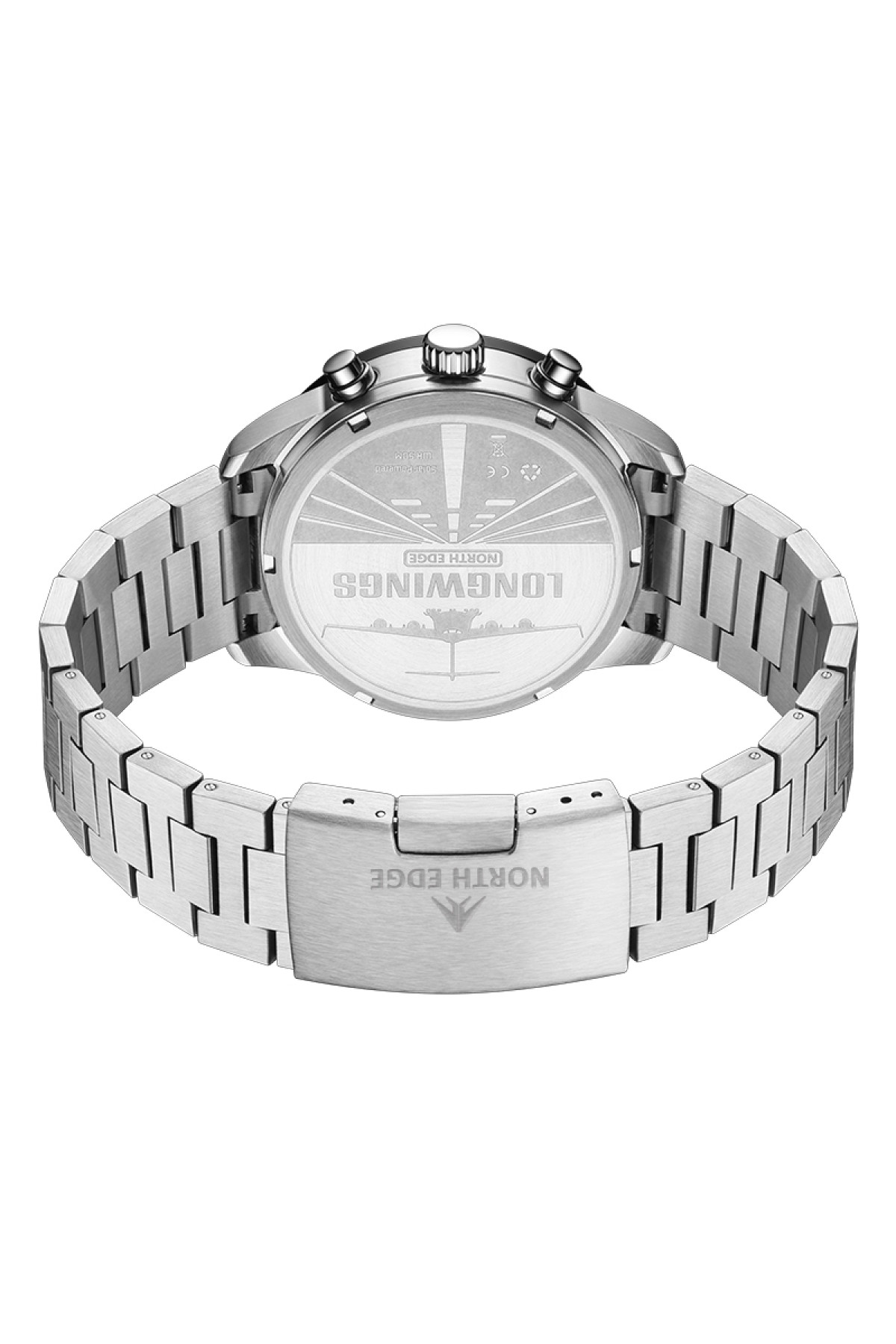 Чоловічий годинник  North Edge Long Wings 5 Bar