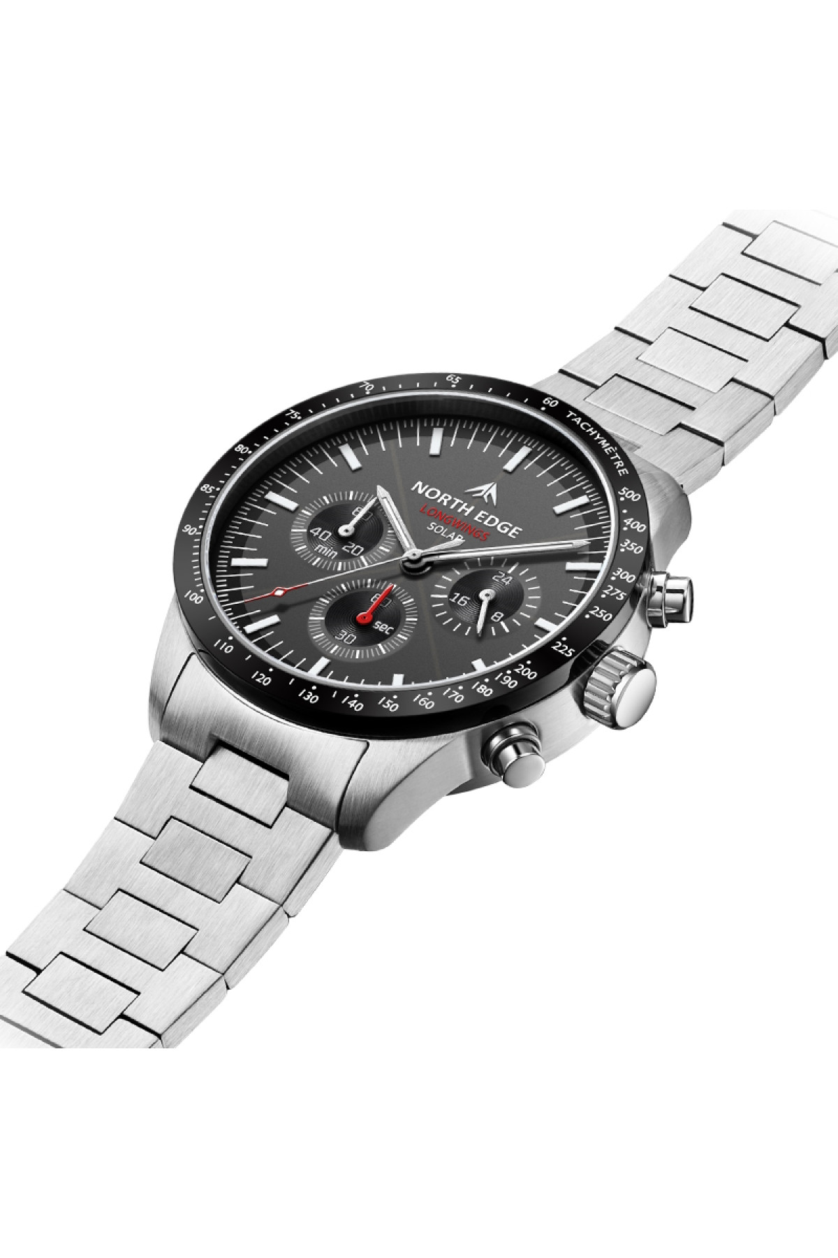 Чоловічий годинник  North Edge Long Wings 5 Bar