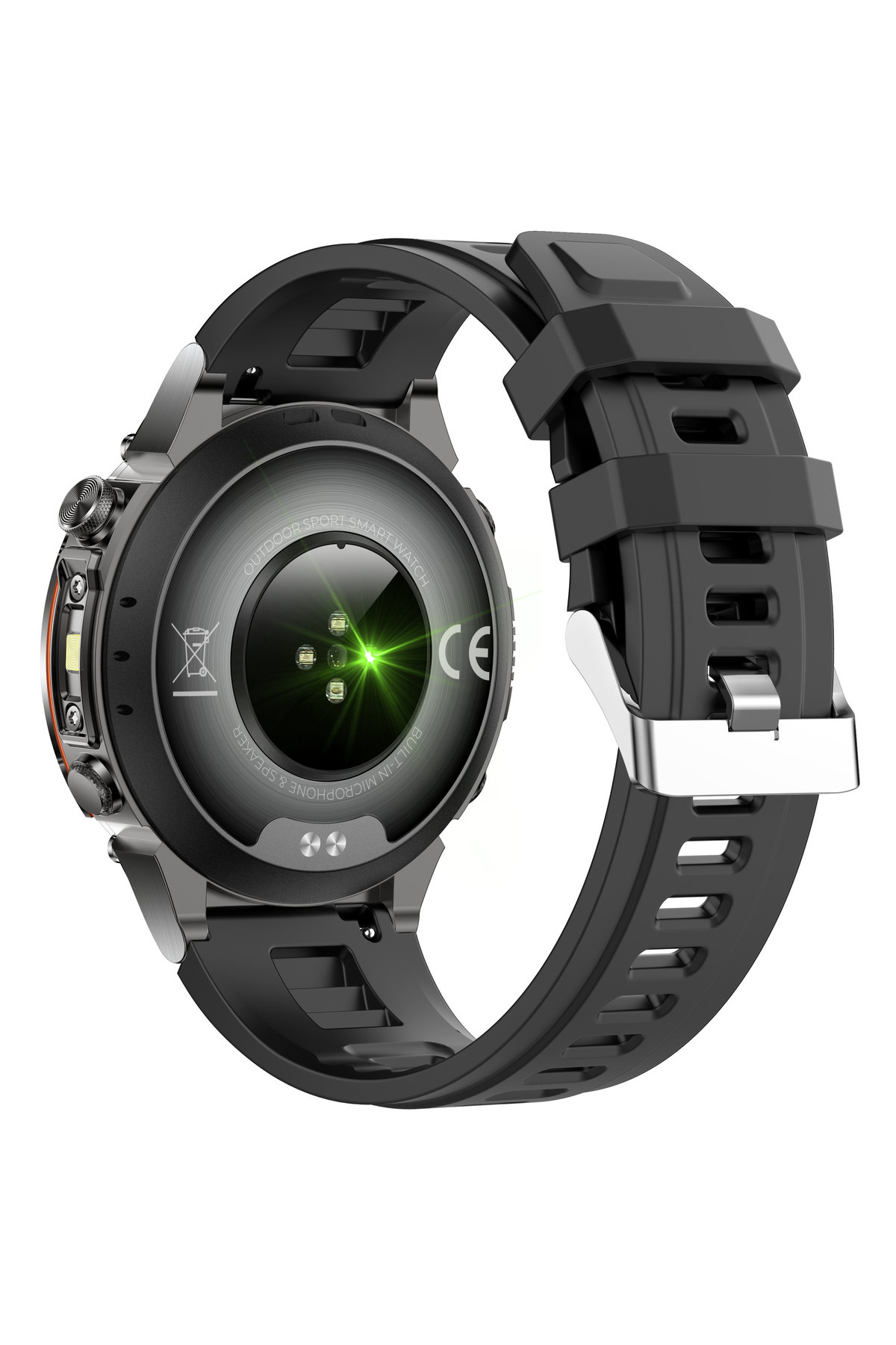 Смарт годинник  Smart Agent X з GPS і компасом