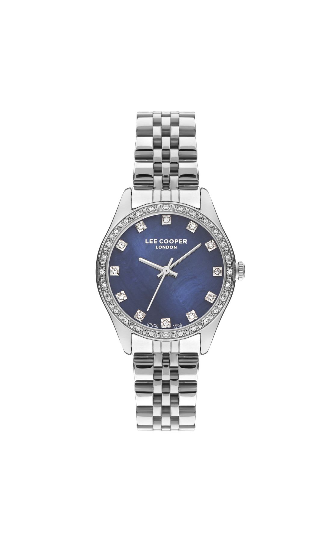 Жіночий годинник  Lee Cooper Santorini BlueMarine