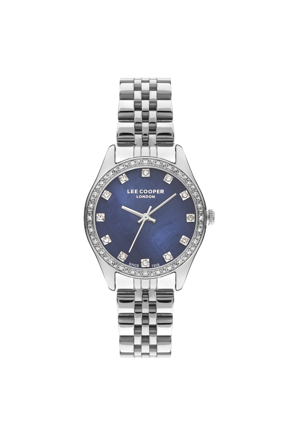 Жіночий годинник  Lee Cooper Santorini BlueMarine