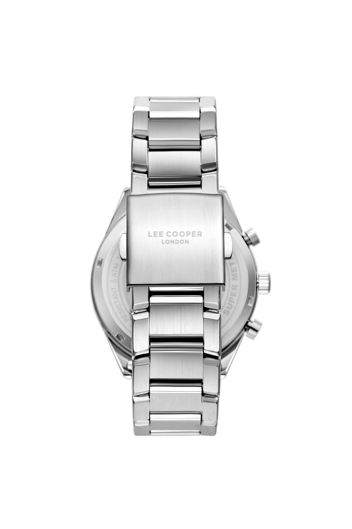 Чоловічий годинник  Lee Cooper London Silver