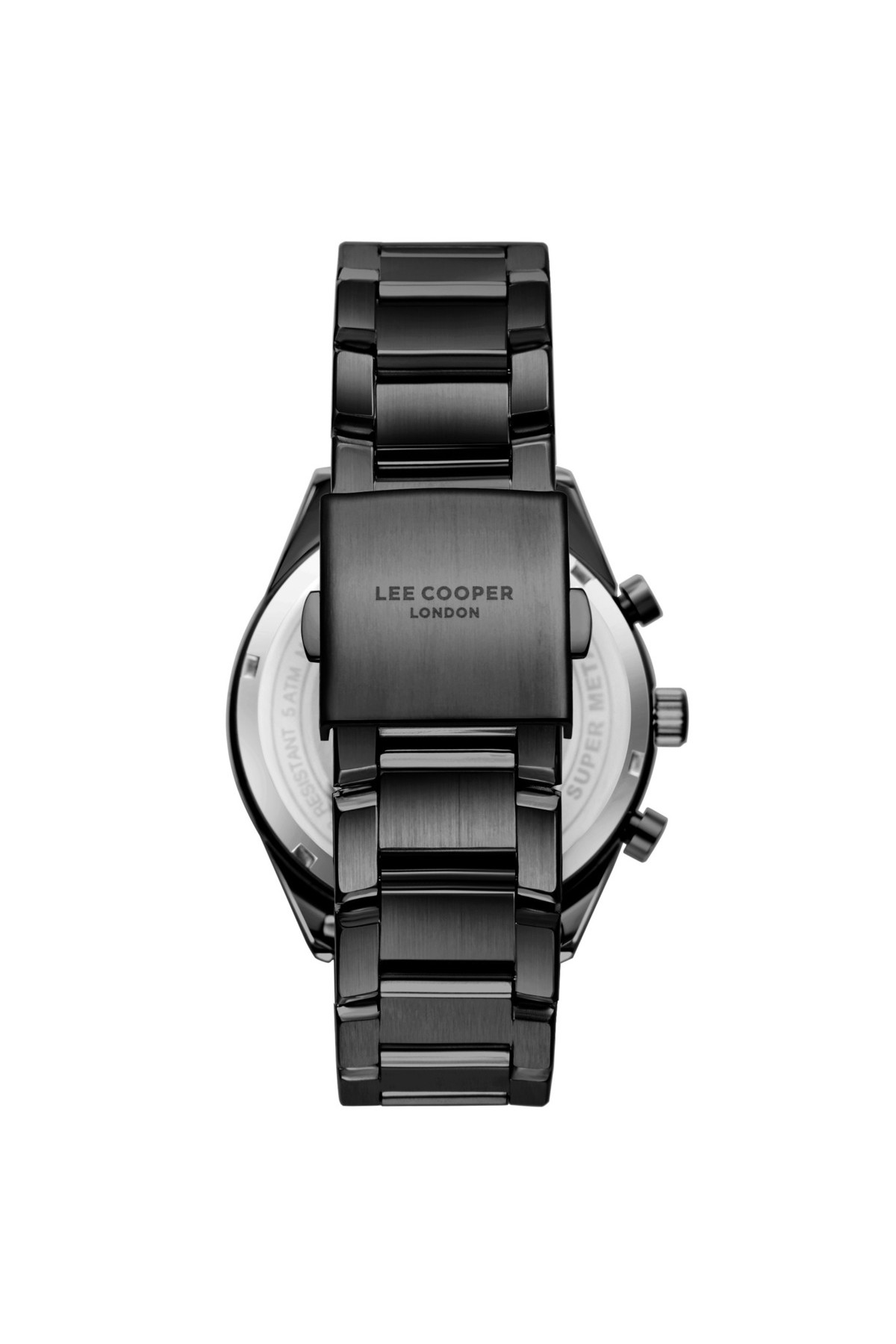 Чоловічий годинник  Lee Cooper London Black