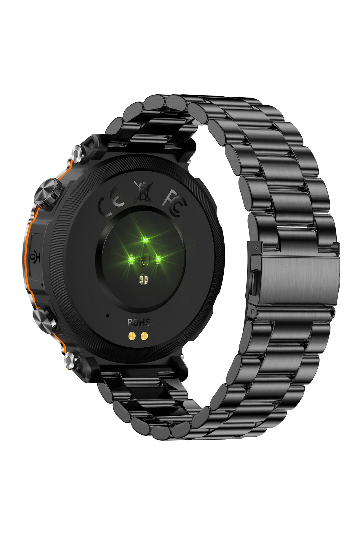Смарт годинник  Smart Avation Pro Steel, 2 ремінці