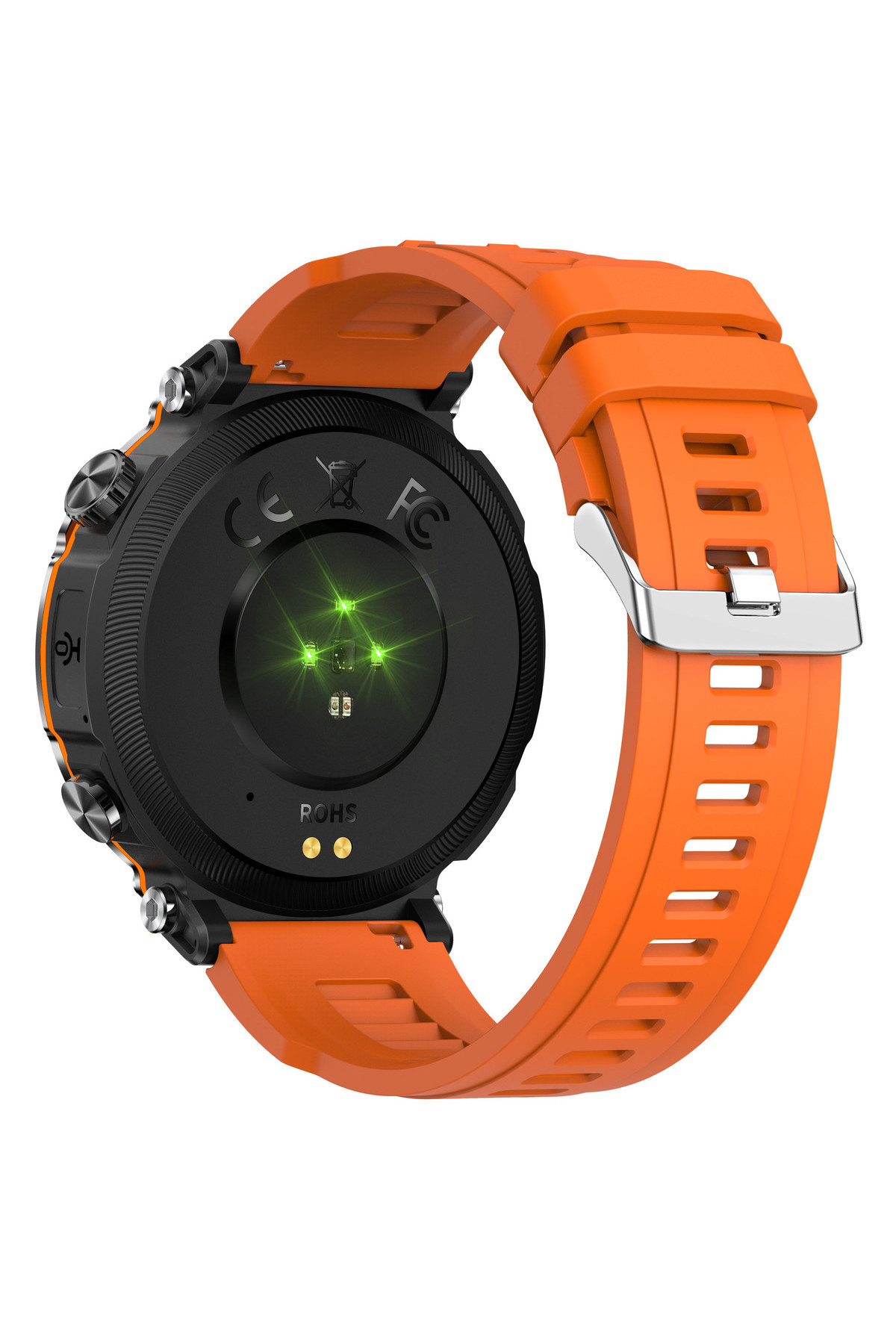 Смарт годинник  Smart Avation Pro Orange, 2 ремінці