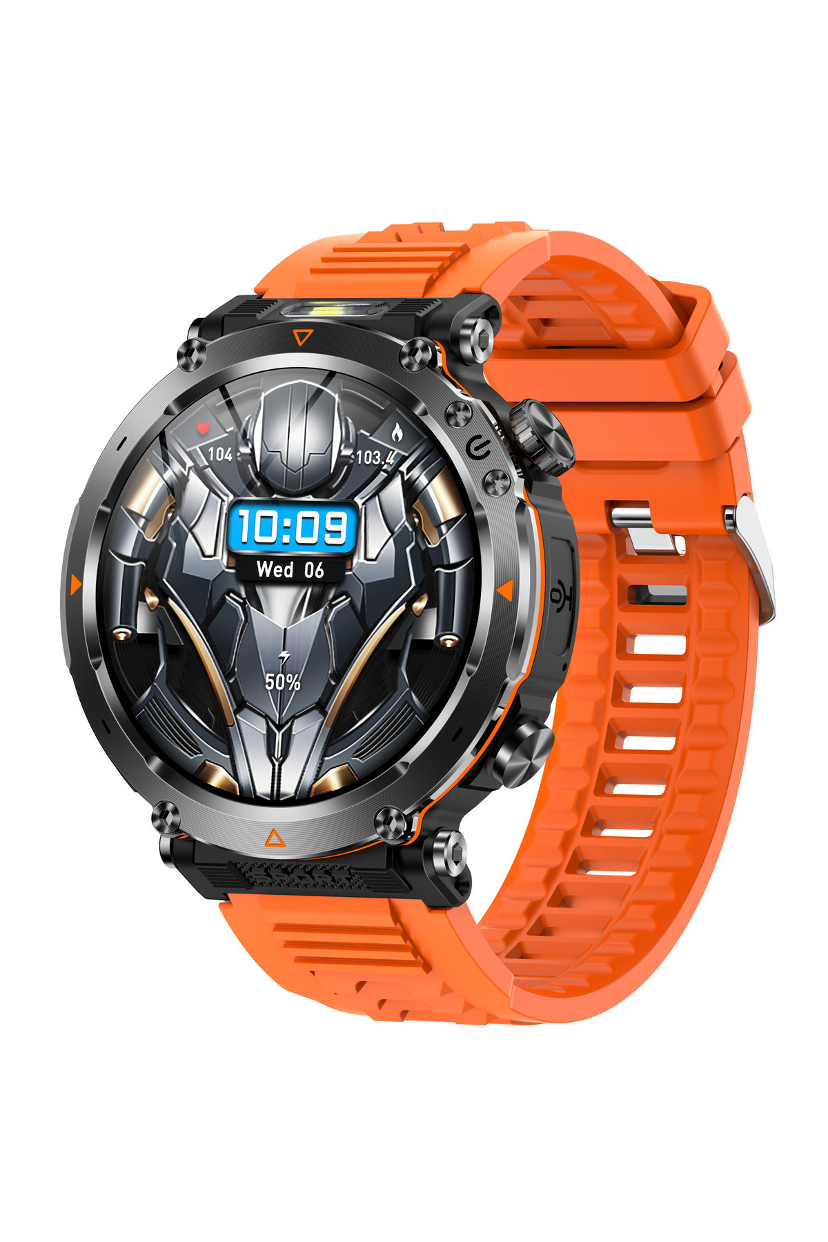 Смарт годинник  Smart Avation Pro Orange, 2 ремінці