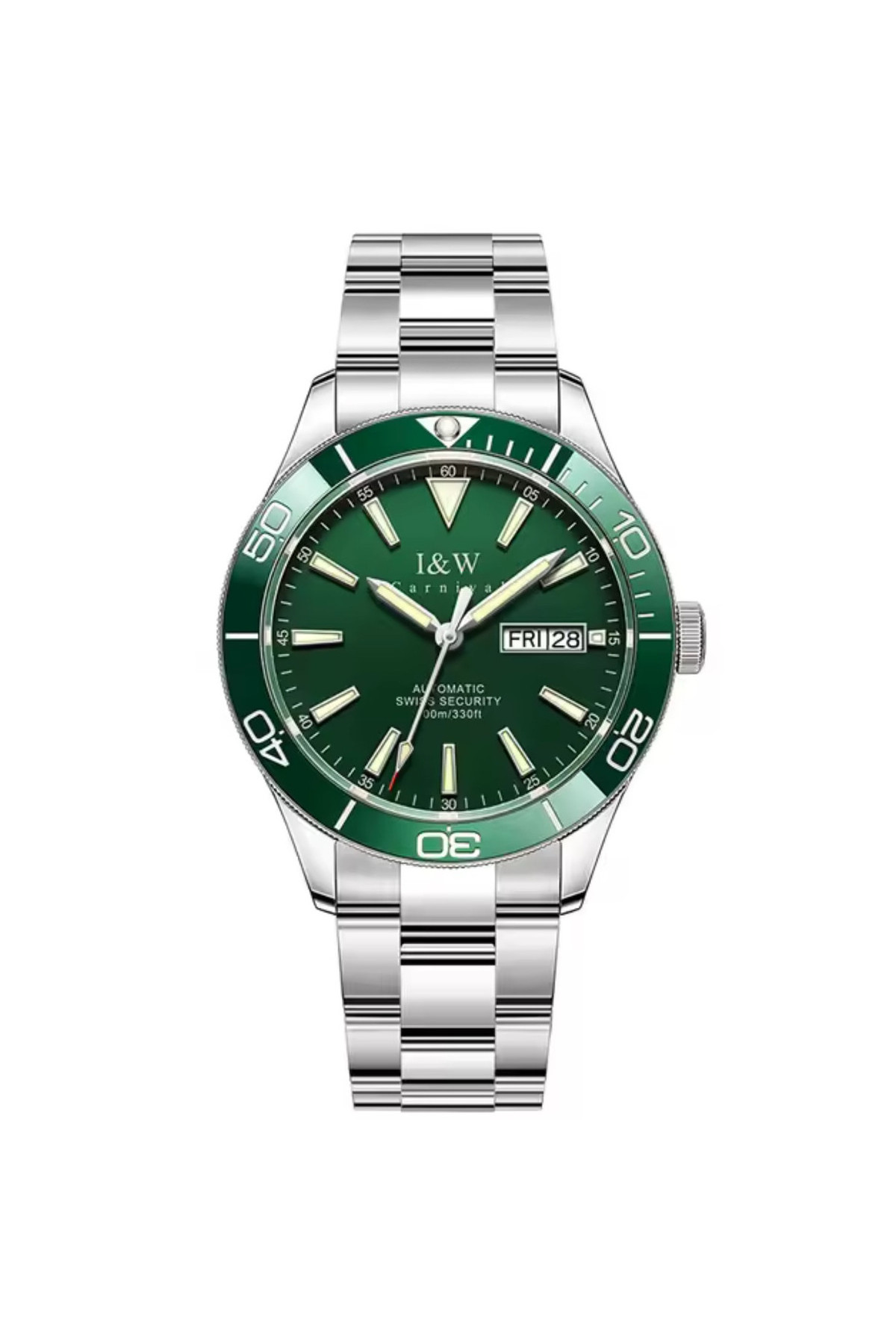 Чоловічий годинник  Carnival Diver 10 Bar