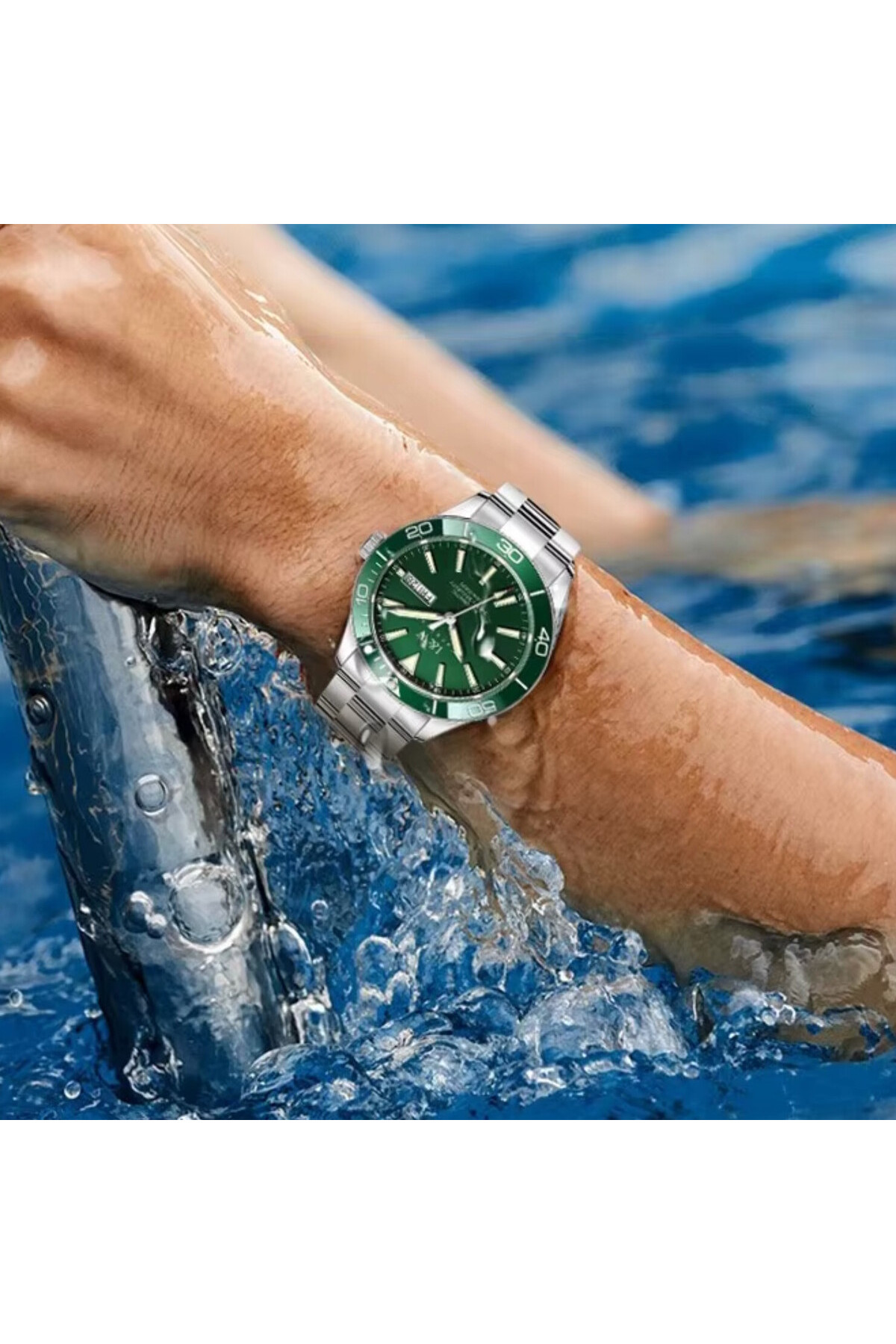 Чоловічий годинник  Carnival Diver 10 Bar