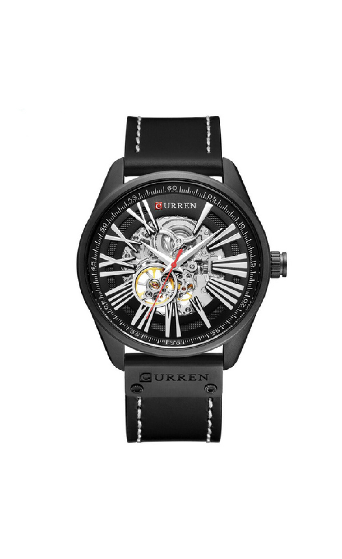 Наручні годинники Curren Curren Curren 8299 All Black