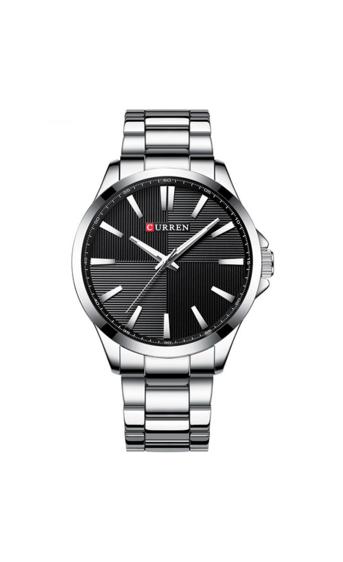 Наручні годинники Curren Curren Curren 8322 Silver-Black