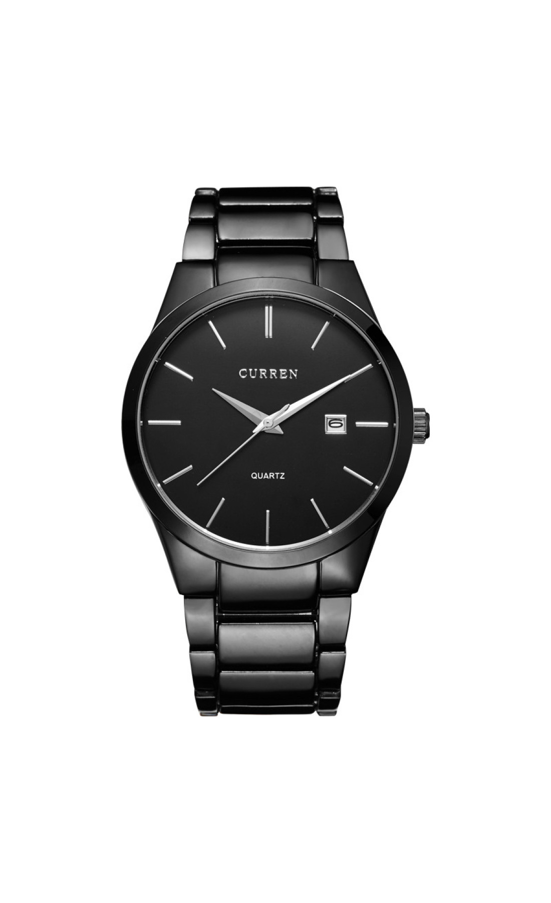 Наручні годинники Curren Curren Curren 8106 All Black