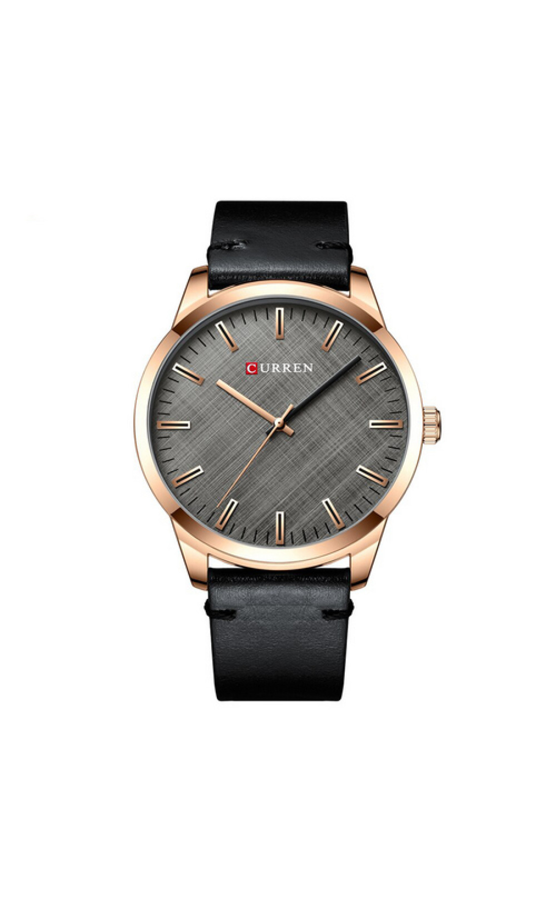 Наручні годинники Curren Curren Curren 8386 Black-Gold-Gray