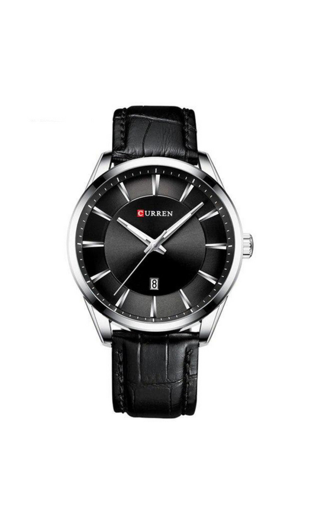 Наручні годинники Curren Curren Curren 8365 Silver-Black