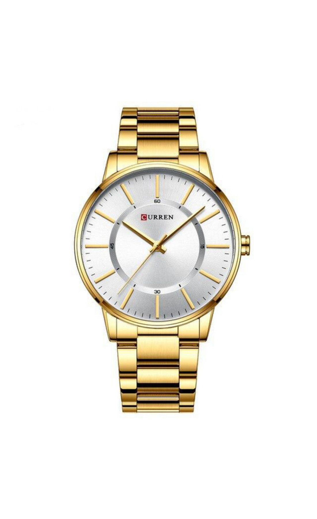 Наручні годинники Curren Curren Curren 8385 Gold-White