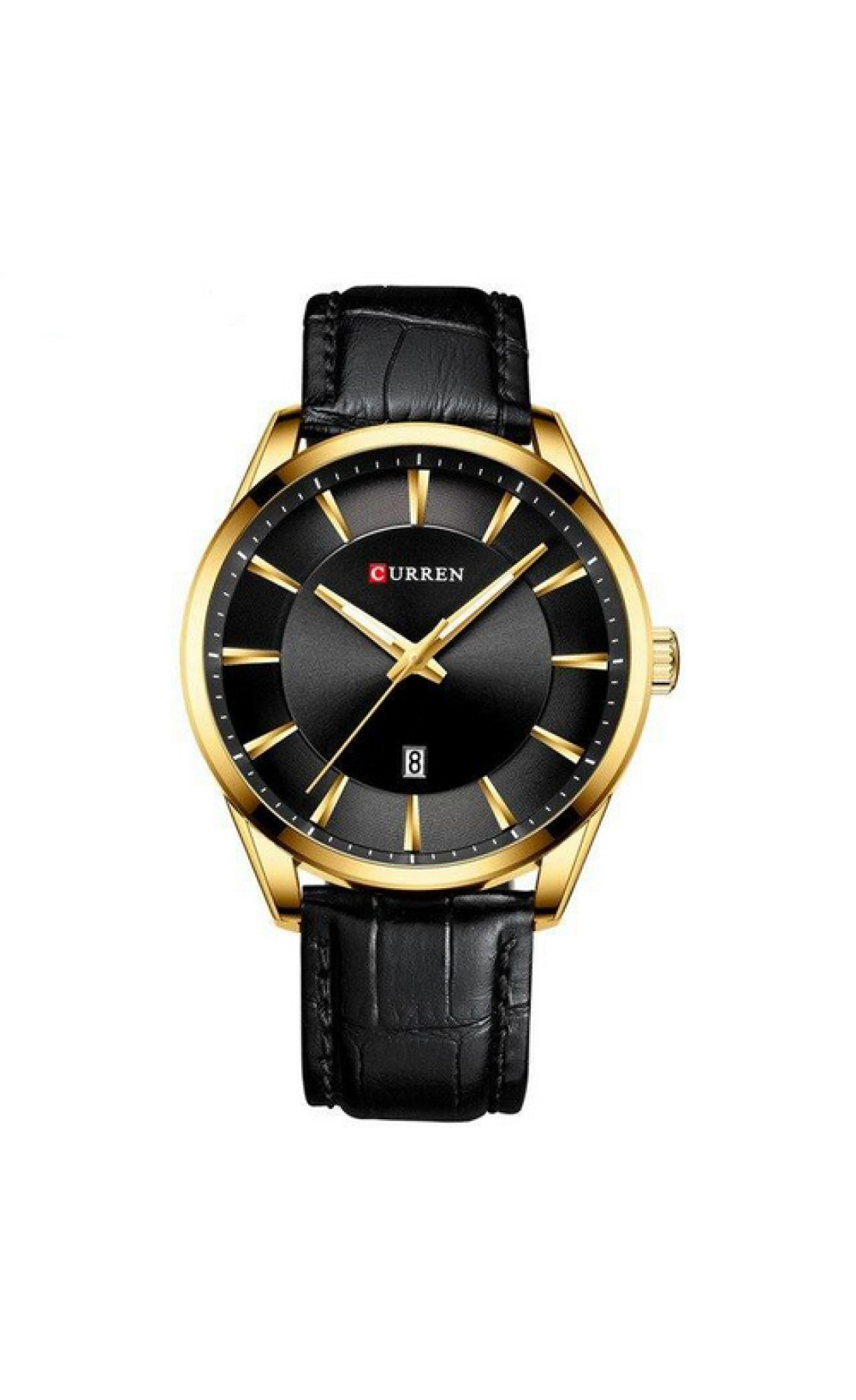 Наручні годинники Curren Curren Curren 8365 Black-Gold