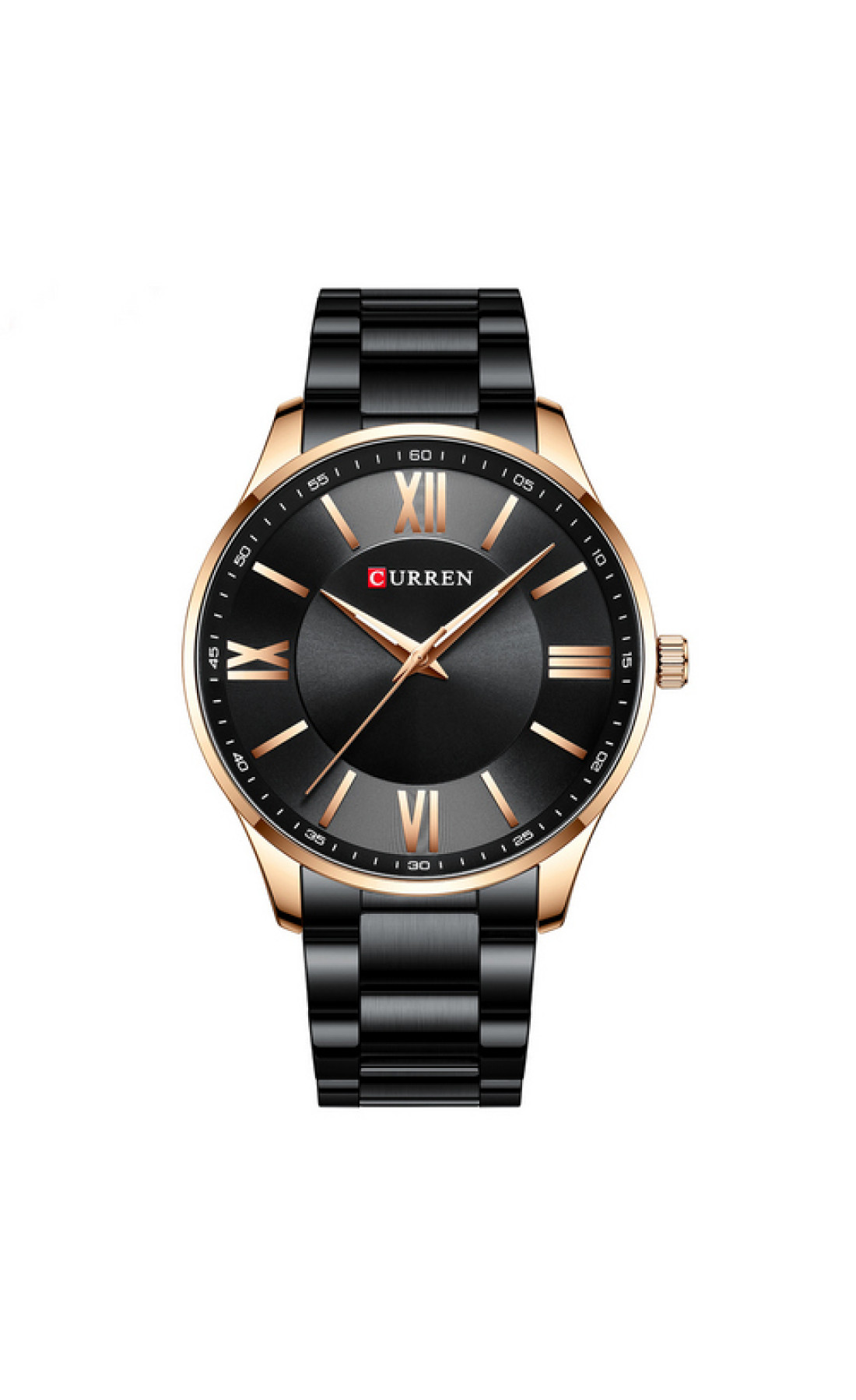 Наручні годинники Curren Curren Curren 8383 Black-Gold