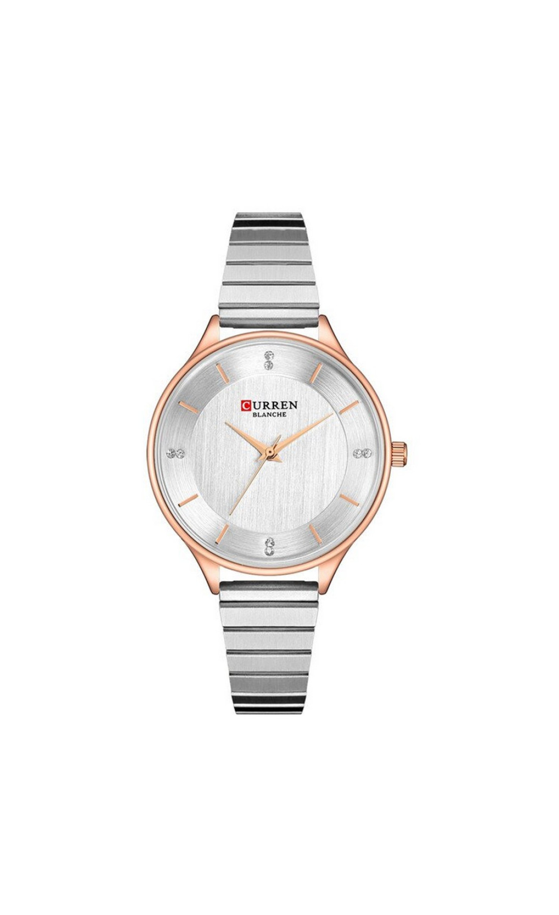 Наручні годинники Curren Curren Curren 9041 Silver-Cuprum