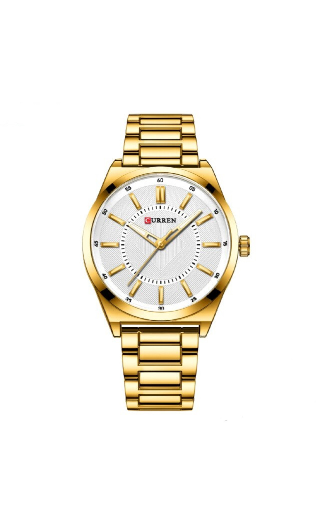 Наручні годинники Curren Curren Curren 8407 Gold-White