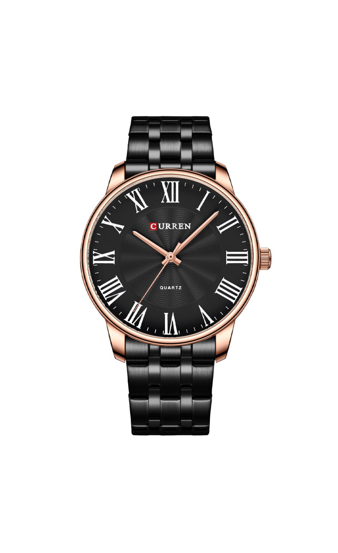 Наручні годинники Curren Curren Curren 8422 Black-Gold