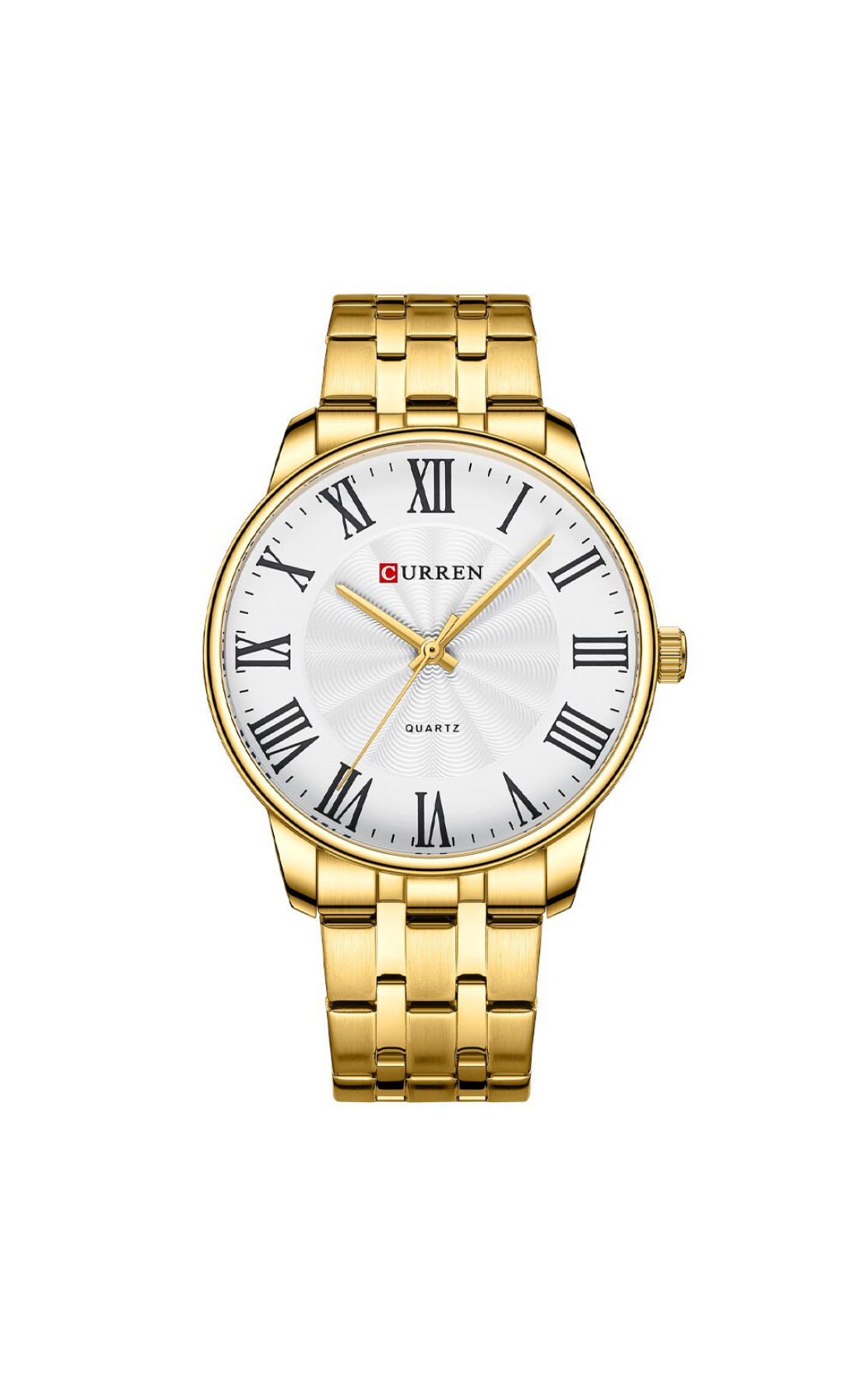 Наручні годинники Curren Curren Curren 8422 Gold-White