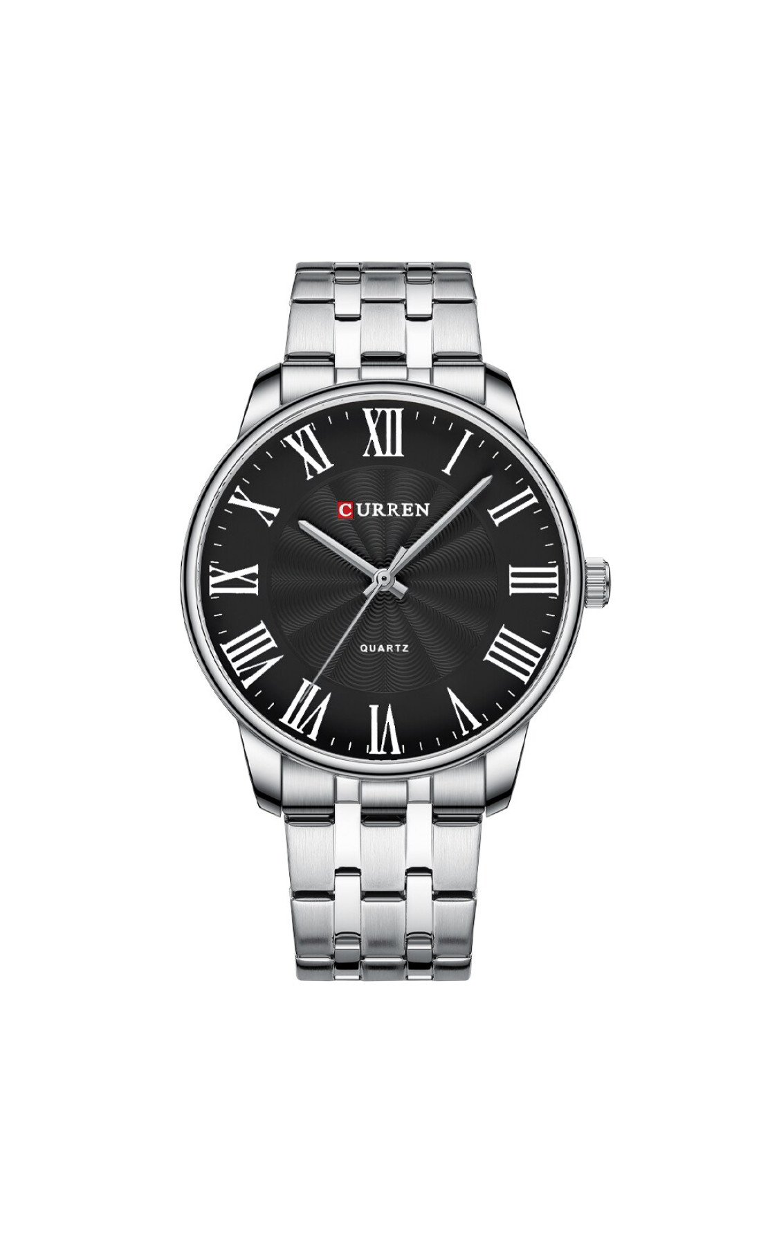 Наручні годинники Curren Curren Curren 8422 Silver-Black