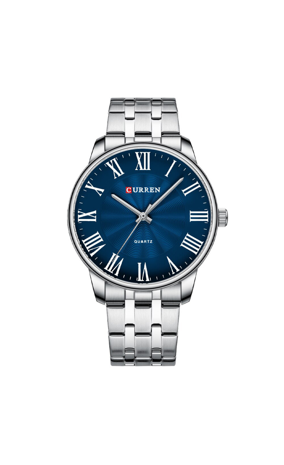 Наручні годинники Curren Curren Curren 8422 Silver-Blue